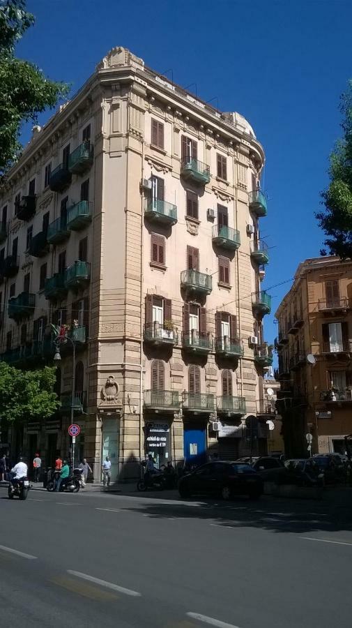 Aria Rooms باليرمو المظهر الخارجي الصورة