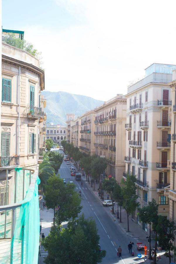 Aria Rooms باليرمو المظهر الخارجي الصورة