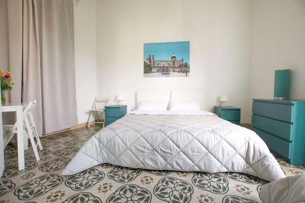 Aria Rooms باليرمو المظهر الخارجي الصورة