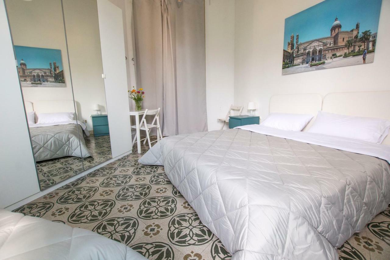 Aria Rooms باليرمو المظهر الخارجي الصورة